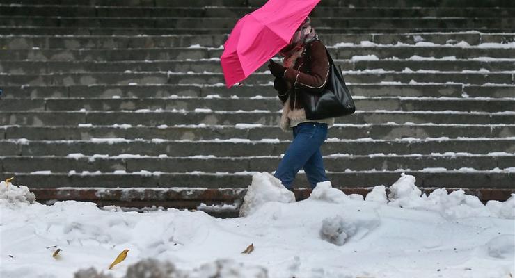 Синоптики предупредили об опасных метеорологических явлениях в Украине