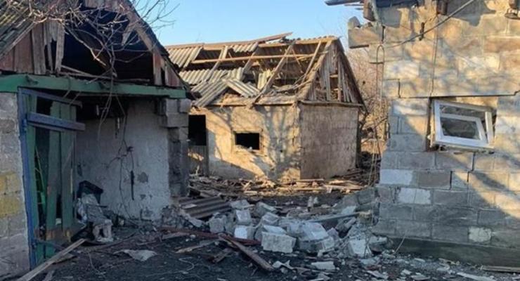 Войска РФ обстреляли Донецкую область, есть погибший