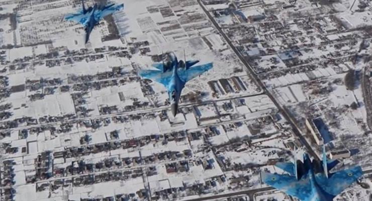 ВСУ нанесли 17 авиаударов по войскам России