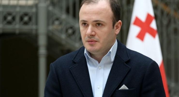 Делегация парламента Грузии отказалась от визита в Киев
