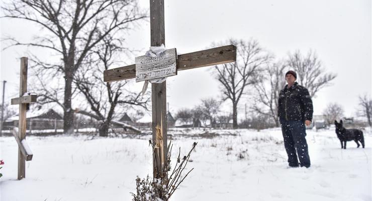 В британской разведке проанализировали потери гражданских в войне РФ против Украины