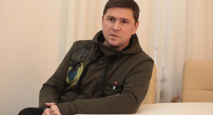 В ОП назвали 6 составляющих для освобождения украинских территорий