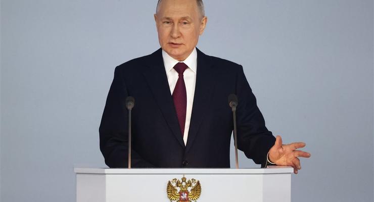 Путин начал угрожать расширением войны
