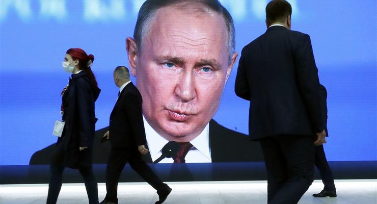 Путин пригрозил испытаниями ядерного оружия