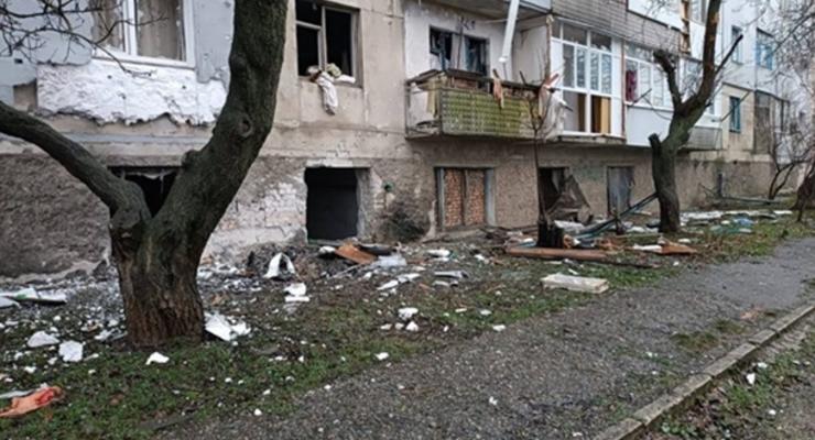 Войска РФ обстреляли Очаков, есть раненый