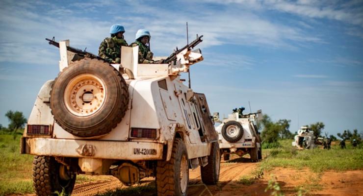 В Мали погибли миротворцы ООН, подорвавшись на взрывчатке