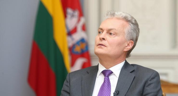 Литва призвала разместить в Балтии дополнительное вооружение
