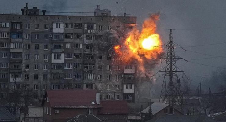 Озвучены масштабы разрушений в Донецкой области
