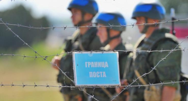 Кишинев опровергает заявления Москвы об атаке Украиной Приднестровья