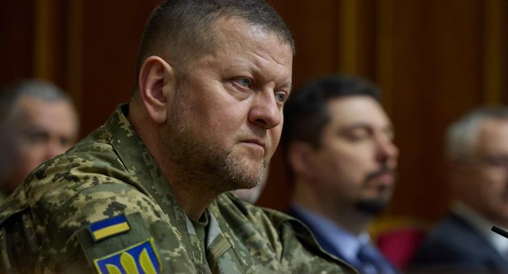 "Основа нашей стойкости - люди", - Залужный к украинцам в годовщину войны