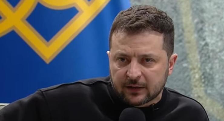 Зеленский отреагировал на слух о замене Резникова Будановым