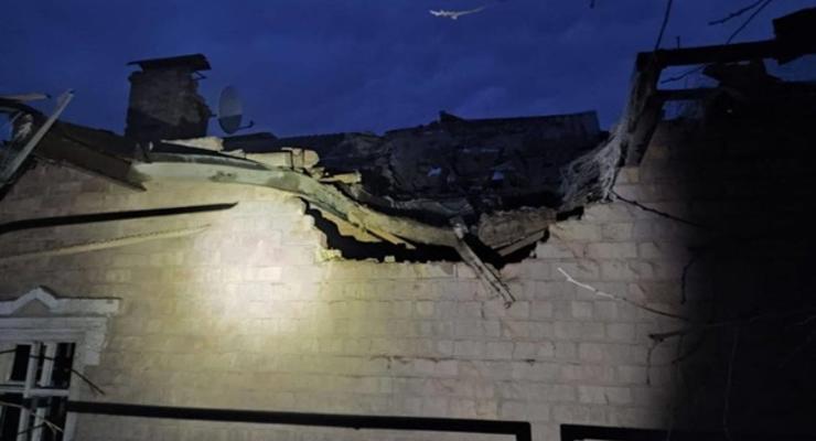 В Никополе и Марганце масштабные разрушения после обстрелов