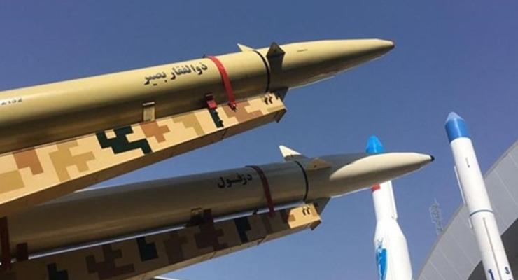 Иран разработал новую крылатую ракету - Reuters