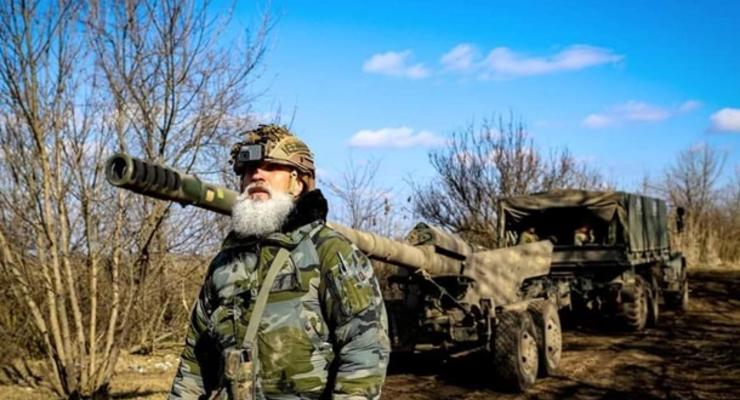 ВСУ: РФ строит фортификационные сооружения в Крыму