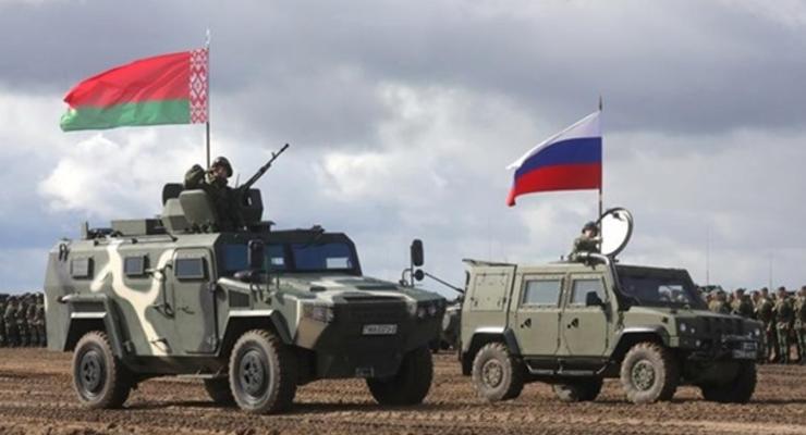 Войска Беларуси не готовы к наступлению - соцсети