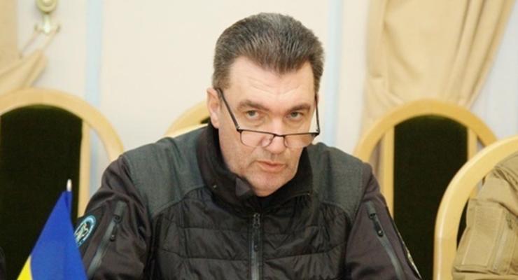 Данилов рассказал, зачем Украине дипотношения с Беларусью