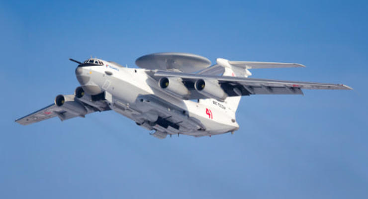 Потеря самолета А-50 является критической для России - британская разведка