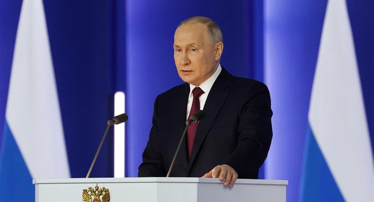 В ISW объяснили заявление Путина о приостановлении участия России в ДСНВ