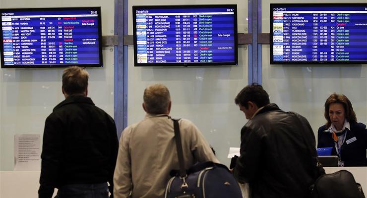В Санкт-Петербурге закрыли аэропорт и ввели план "Ковер"