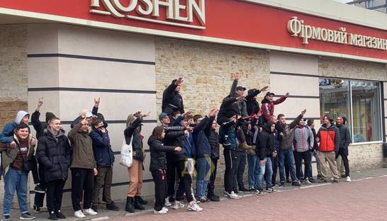 Полицейские предотвратили массовую драку подростков в Одессе