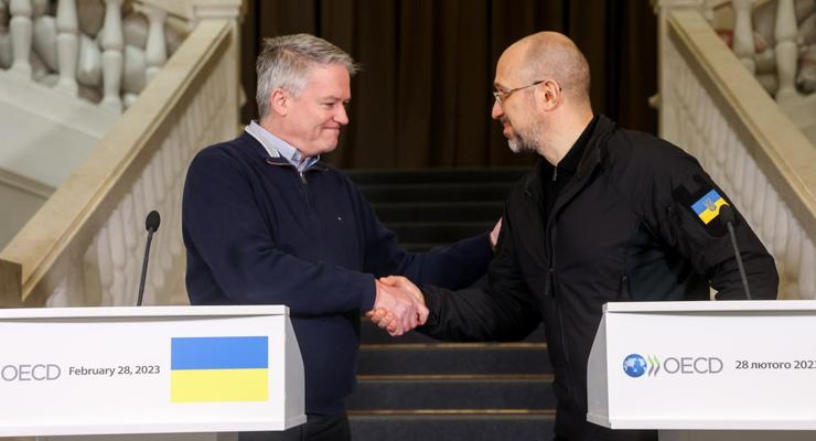 Офис ОЭСР в Киеве откроется в марте: что это значит