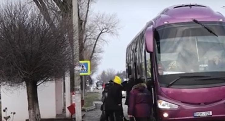 Среди участников протестов в Кишиневе были граждане РФ