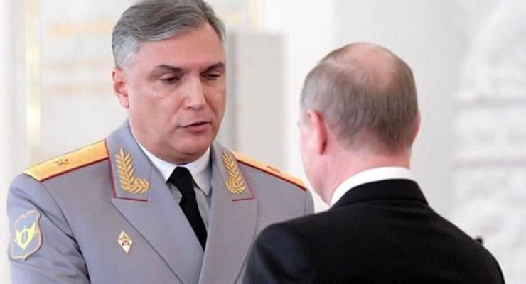 Секс-скандал: видео генерала Путина "слили" в сеть