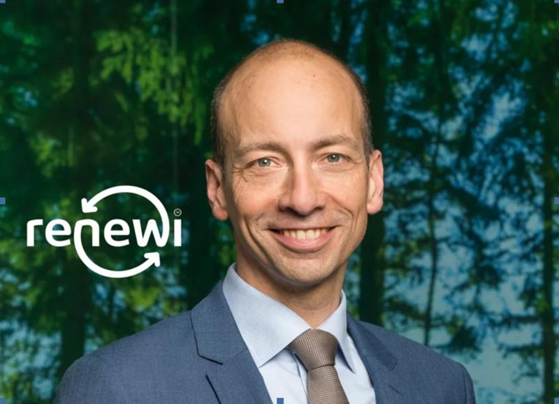 Марк Ден Хартог (MarcdenHartog), генеральный директор голландского отделения Renewi.