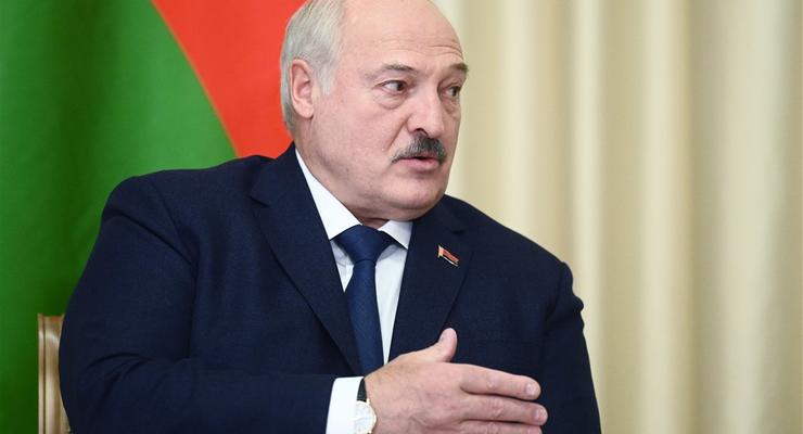 Лукашенко поддержал "мирный план" Китая по Украине