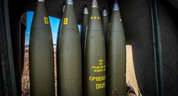ЕС увеличит производство боеприпасов для Украины - Spiegel