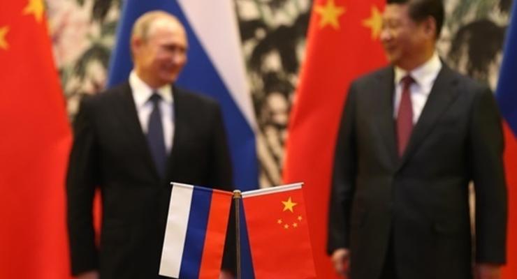 Китай зол на РФ из-за информации относительно поставок оружия - СМИ