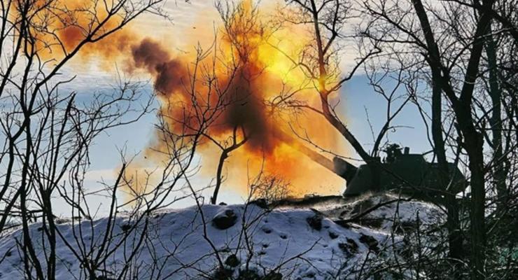 ВСУ отразили более 150 атак РФ - Генштаб
