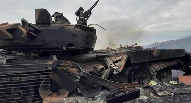 ВСУ отразили атаку РФ на Авдеевском направлении, уничтожив три танка