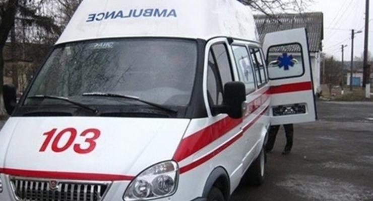 На Херсонщине военные РФ сбросили гранату на авто полиции: четверо раненых
