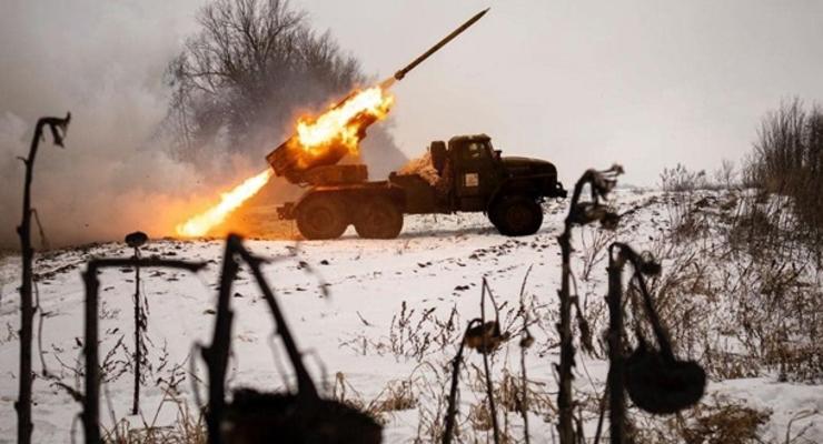 Украинские защитники за сутки отбили 130 атак