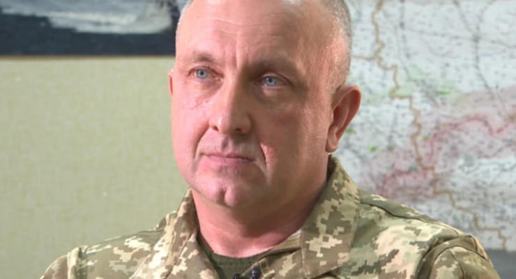 Зеленский ввел в состав Ставки заместителя министра обороны Павлюка