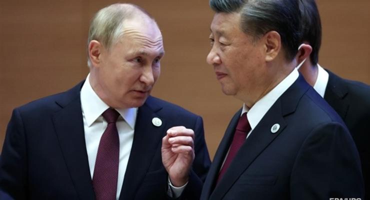 Китай выбрал РФ. Почему КНР стала союзником России