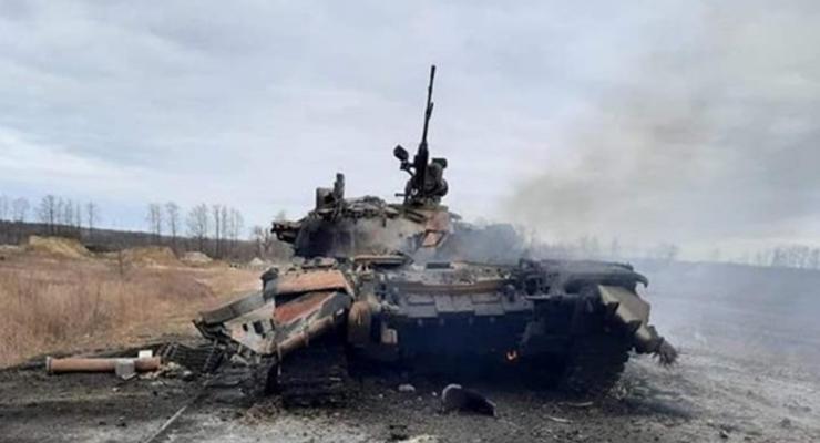 ВСУ за сутки уничтожили 700 военных РФ