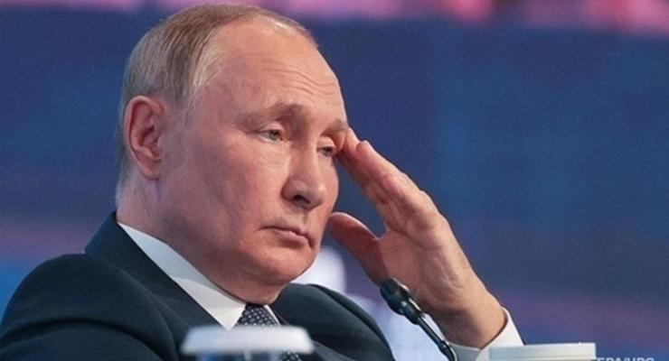 Путин готов воевать против Украины годами - разведка США