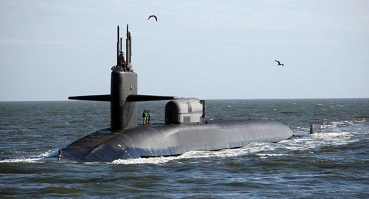 Австралія придбає у США до п'яти атомних підводних човнів