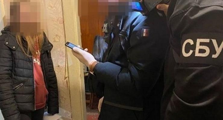 Задержана жительница Николаева, корректировавшая удары по городу