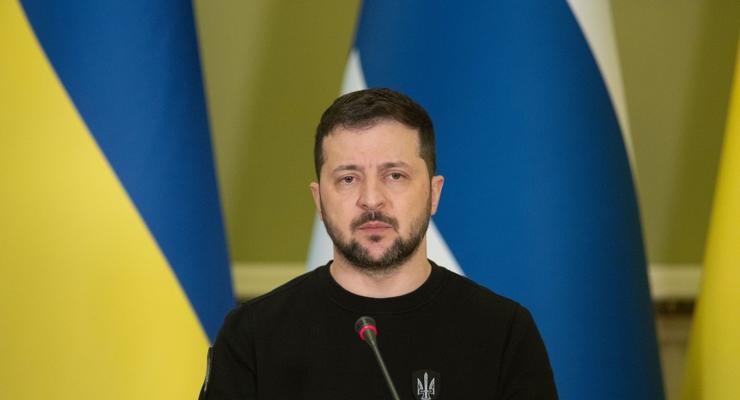 Зеленский отрицает причастность Украины к взрывам на "Северных потоках"