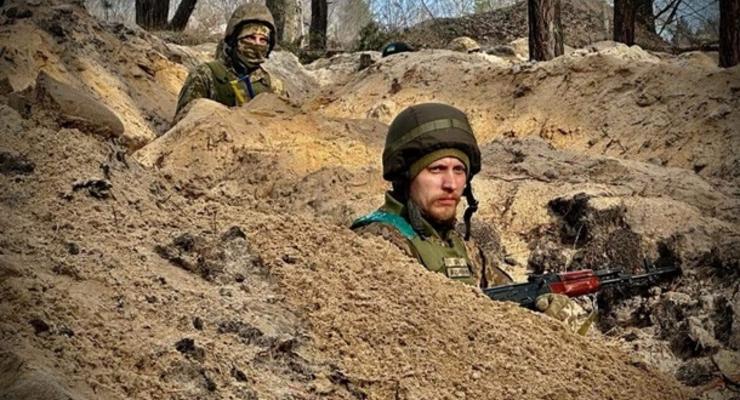 ВСУ атаковали позицию вражеского ЗРК - Генштаб