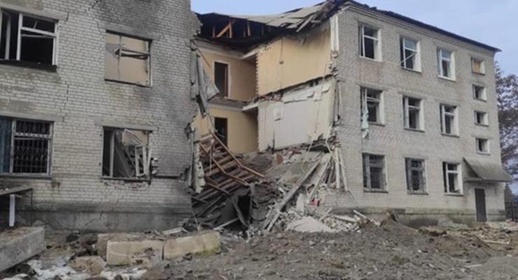 Войска РФ обстреляли более 20 населенных пунктов Харьковщины, есть раненые