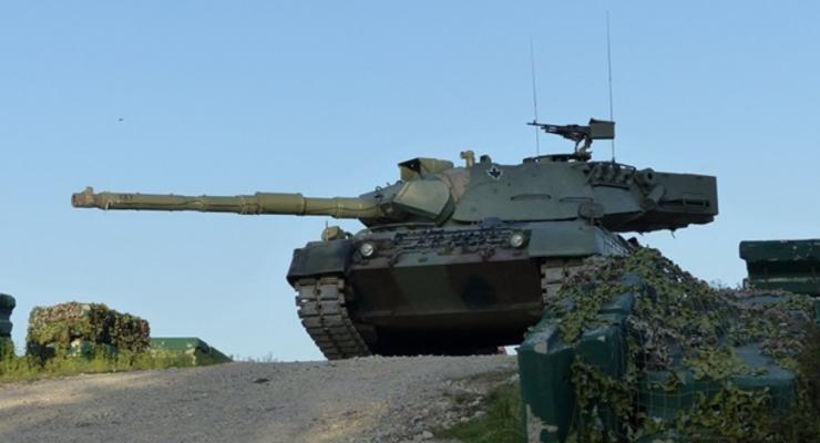 Дания намерена предоставить Украине первые Leopard 1 в течение весны