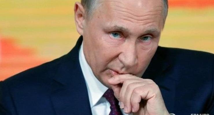 Путин потерял контроль над инфополем РФ – ISW