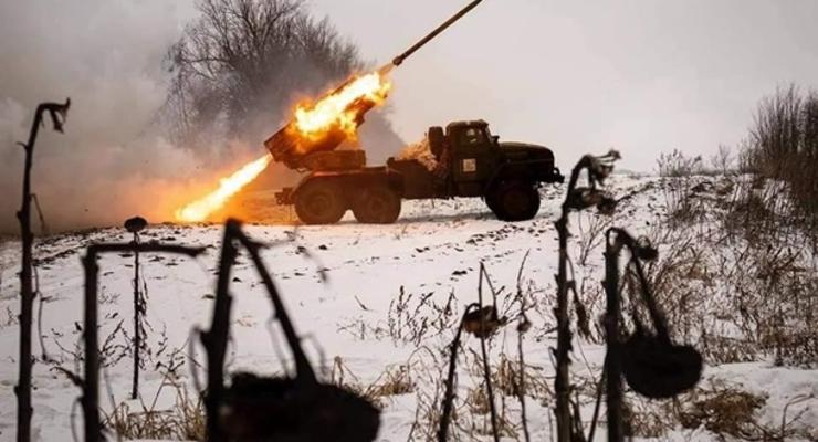 Россия два дня подряд теряет больше тысячи солдат