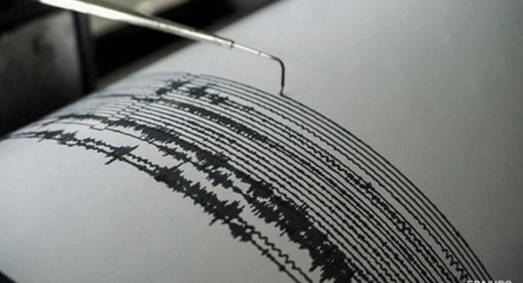 В Румынии произошло землетрясение