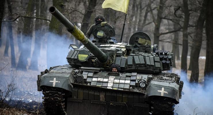 Украина стала 3 крупнейшим импортером оружия в мире - SIPRI