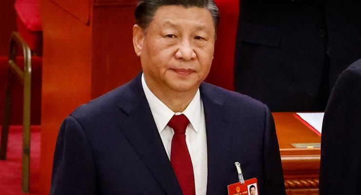 Президент Китая хочет поговорить с Зеленским впервые с начала войны - СМИ